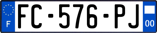 FC-576-PJ