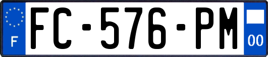 FC-576-PM