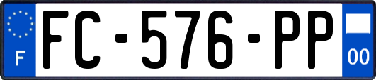 FC-576-PP