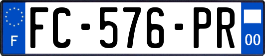 FC-576-PR