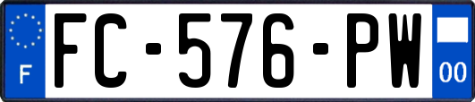 FC-576-PW
