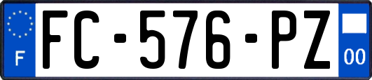 FC-576-PZ