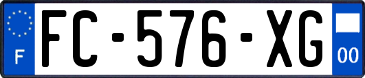 FC-576-XG