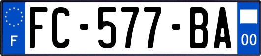 FC-577-BA