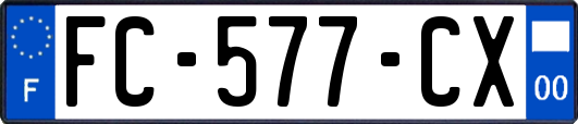 FC-577-CX