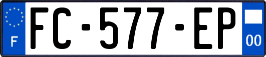 FC-577-EP