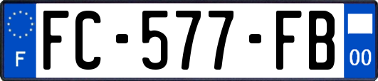 FC-577-FB