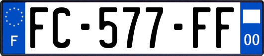 FC-577-FF