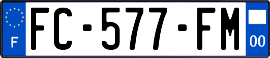 FC-577-FM