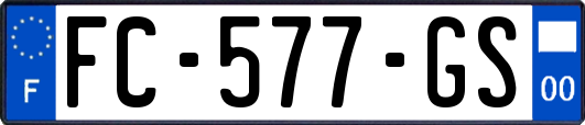 FC-577-GS