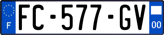 FC-577-GV