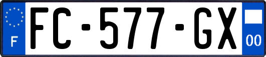 FC-577-GX