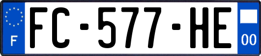 FC-577-HE