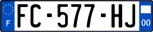 FC-577-HJ