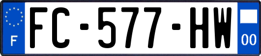 FC-577-HW