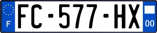 FC-577-HX