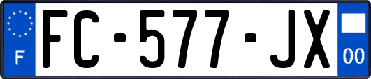 FC-577-JX