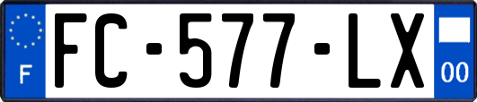 FC-577-LX