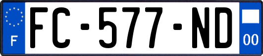 FC-577-ND