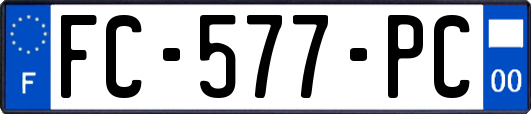 FC-577-PC