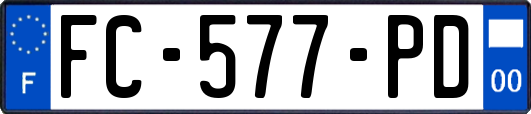 FC-577-PD