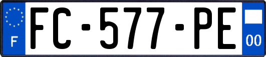 FC-577-PE