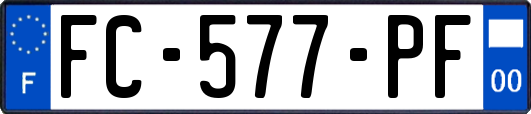 FC-577-PF
