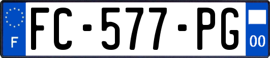 FC-577-PG