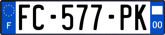 FC-577-PK
