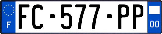 FC-577-PP