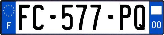 FC-577-PQ