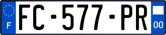 FC-577-PR