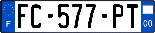FC-577-PT