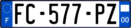 FC-577-PZ
