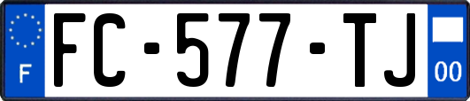 FC-577-TJ