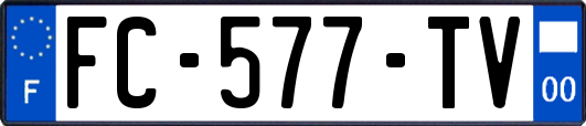 FC-577-TV
