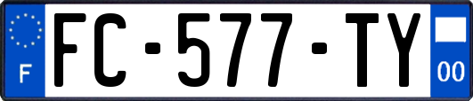 FC-577-TY