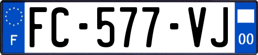 FC-577-VJ
