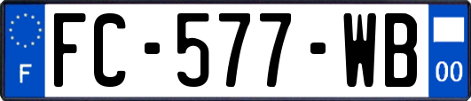 FC-577-WB