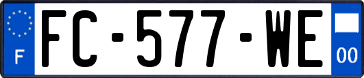 FC-577-WE