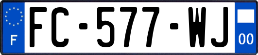 FC-577-WJ