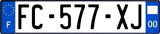 FC-577-XJ