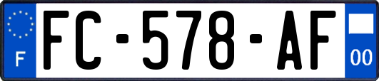 FC-578-AF