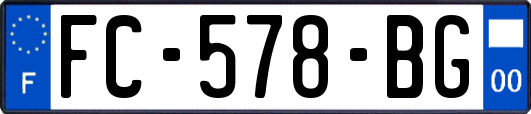 FC-578-BG