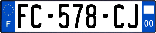 FC-578-CJ