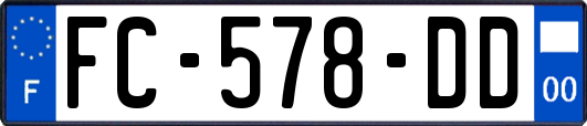 FC-578-DD