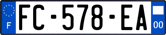 FC-578-EA