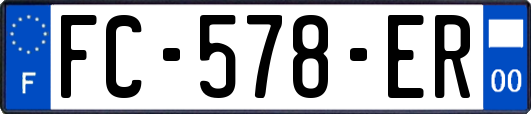 FC-578-ER