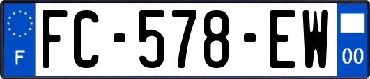 FC-578-EW