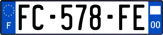 FC-578-FE